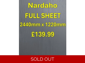 15mm Lightweight Furniture Ply - Nardaho - Full Sheet